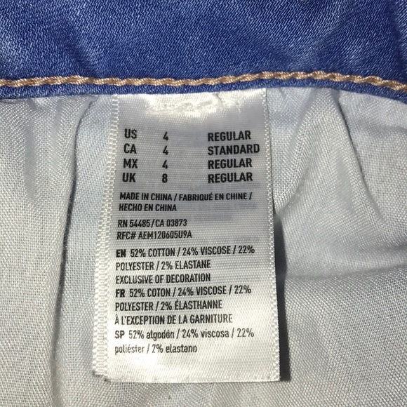 American Eagle Outfitters Jeans/Jeggings - Picture 6 of 6